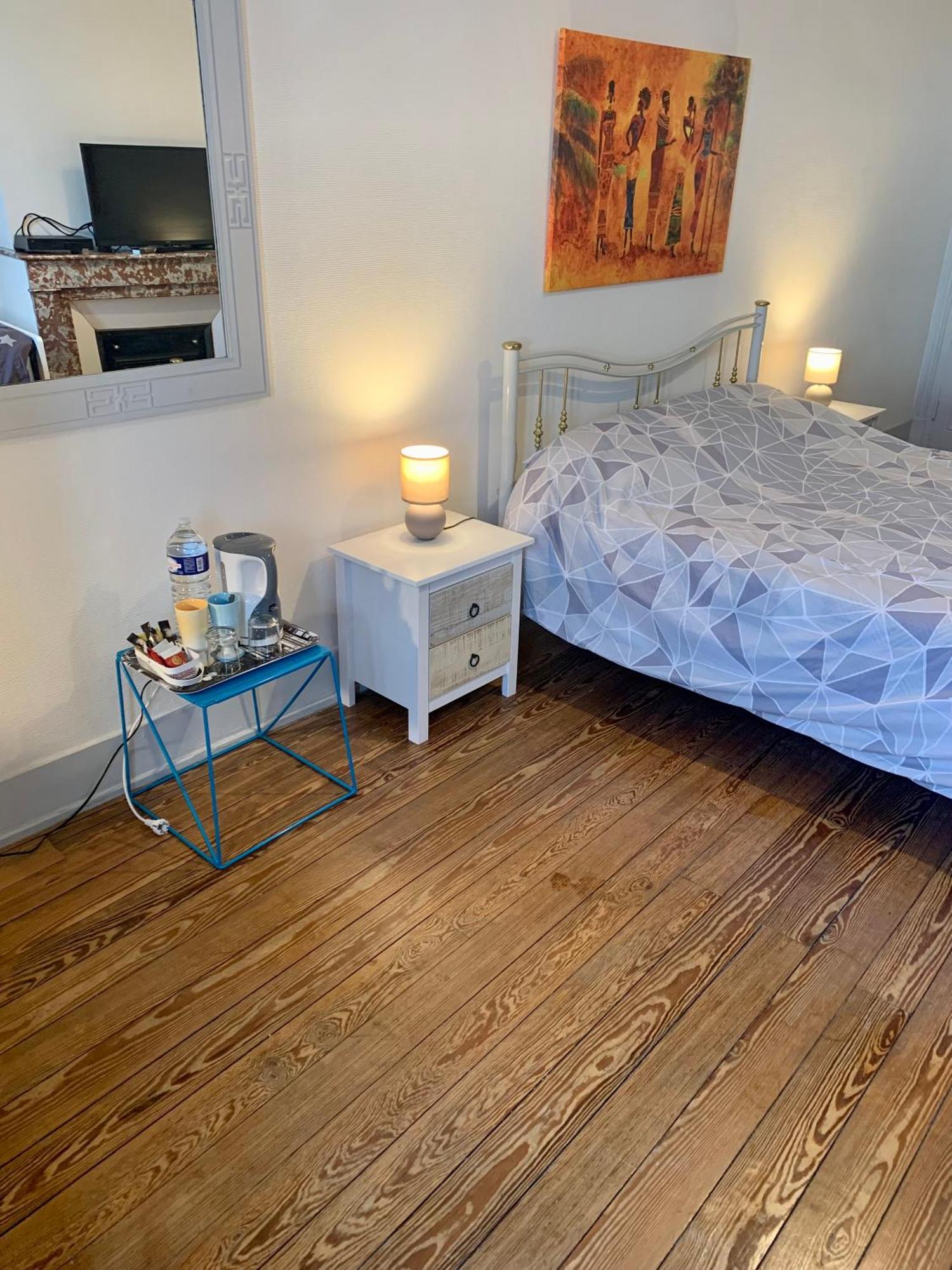 Vaste Familiale Homestay Bourg-en-Bresse
